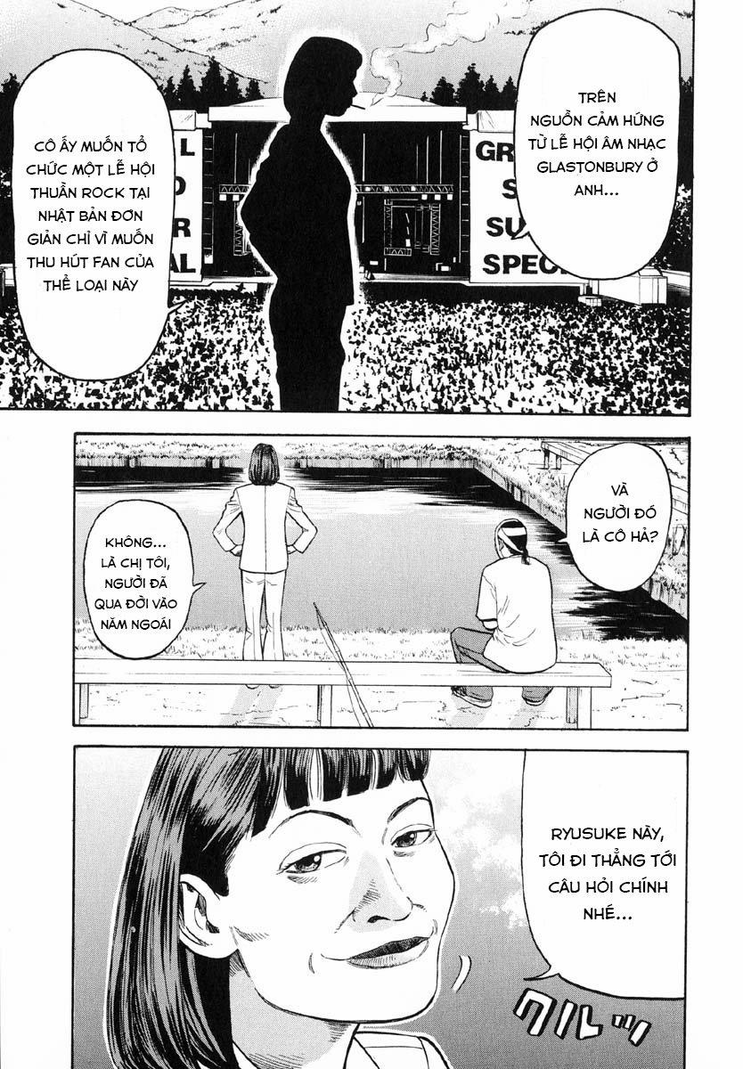 Beck - Mongolian Chop Squad 23 trang 4