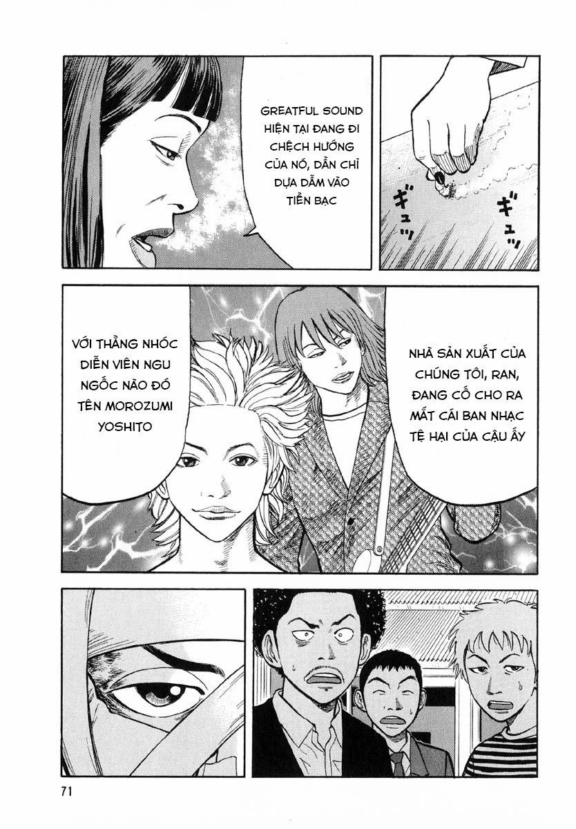 Beck - Mongolian Chop Squad 23 trang 6