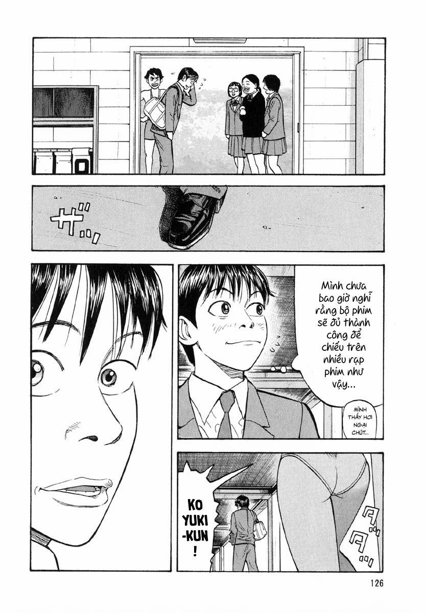 Beck - Mongolian Chop Squad 23 trang 61