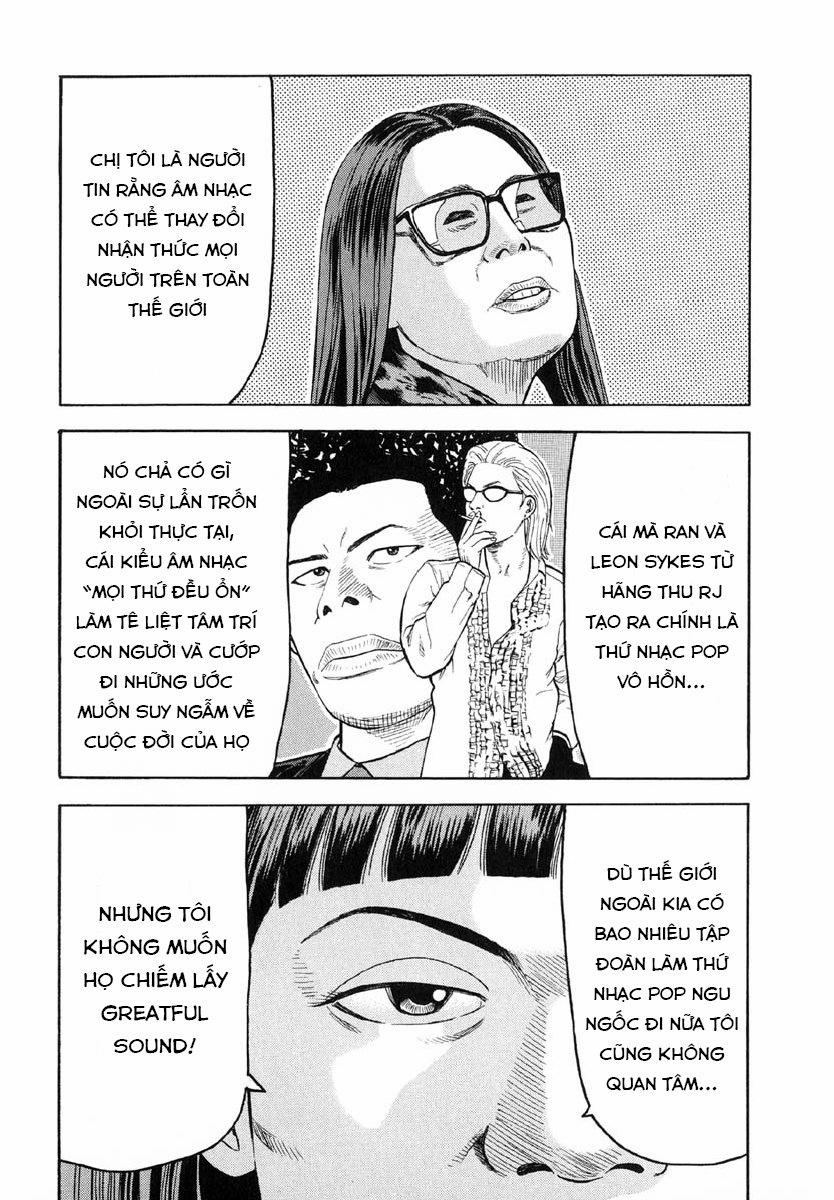 Beck - Mongolian Chop Squad 23 trang 7