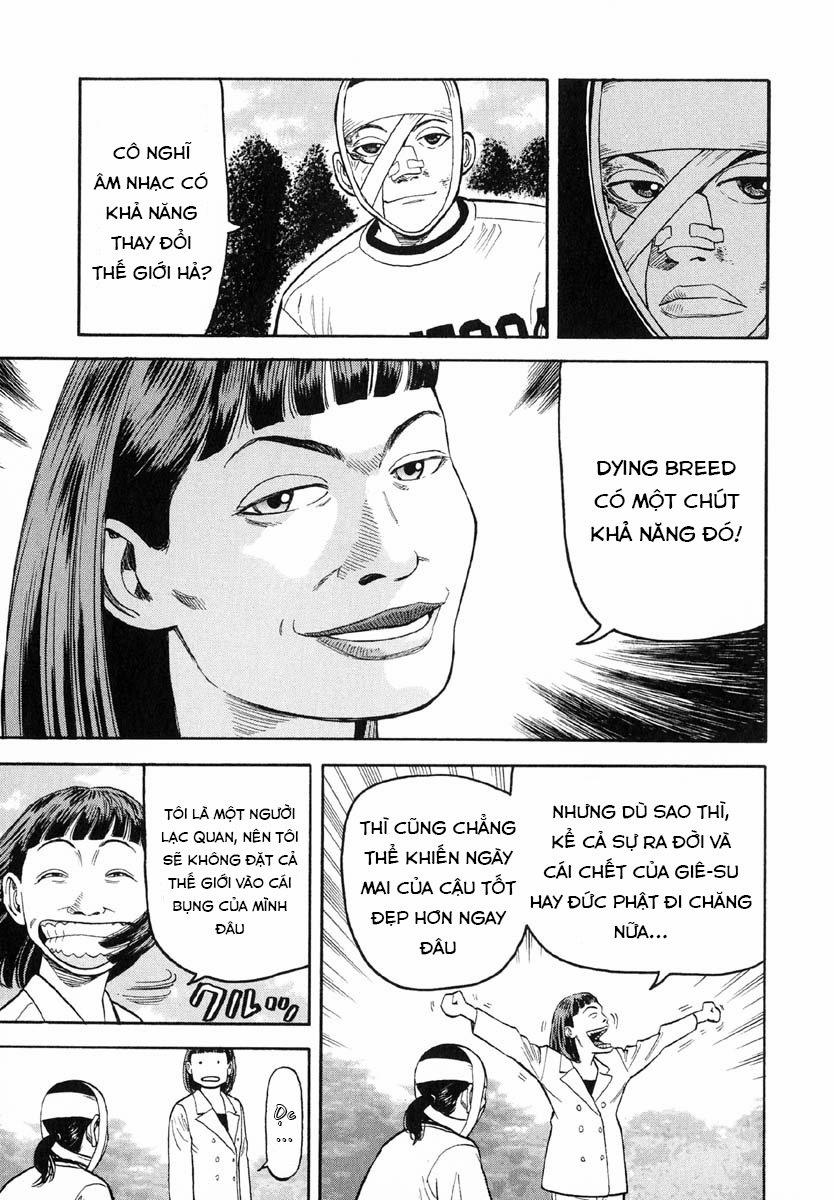 Beck - Mongolian Chop Squad 23 trang 8