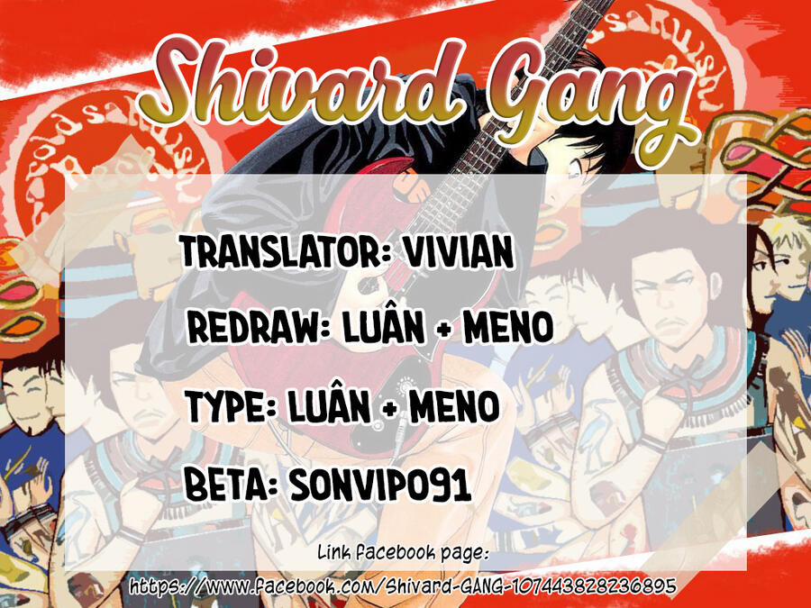 Beck - Mongolian Chop Squad 24 trang 1