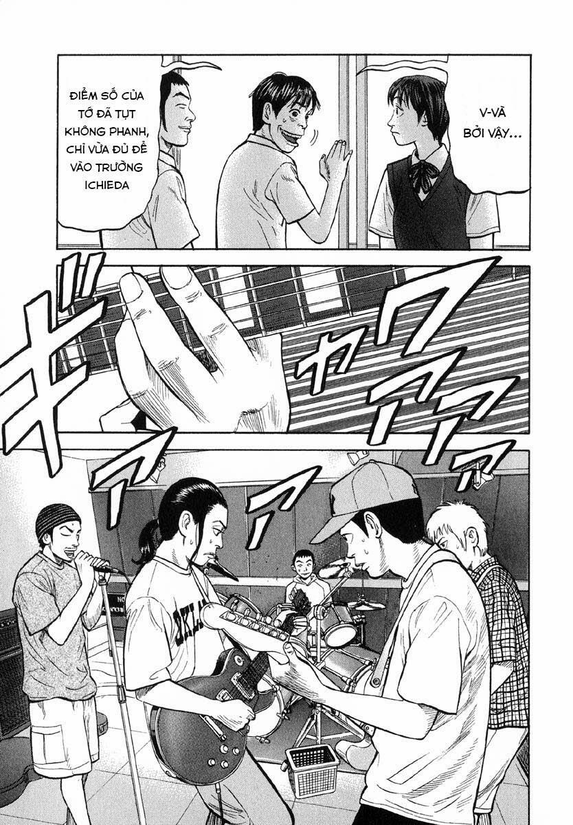 Beck - Mongolian Chop Squad 24 trang 10