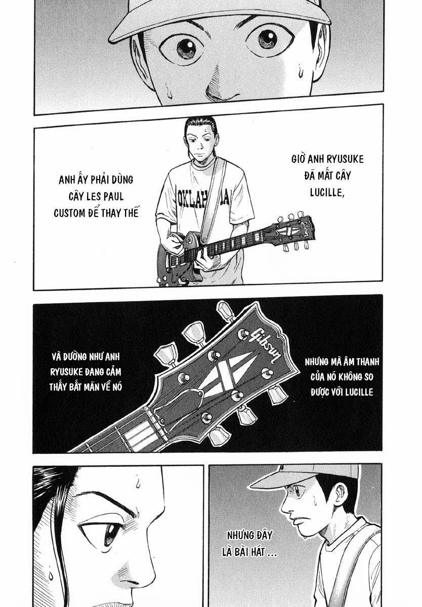 Beck - Mongolian Chop Squad 24 trang 11