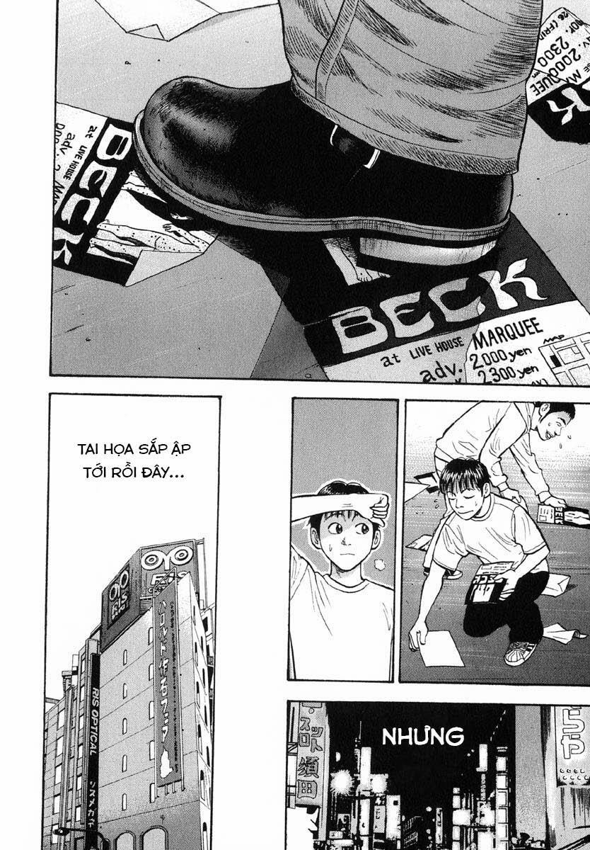 Beck - Mongolian Chop Squad 24 trang 17