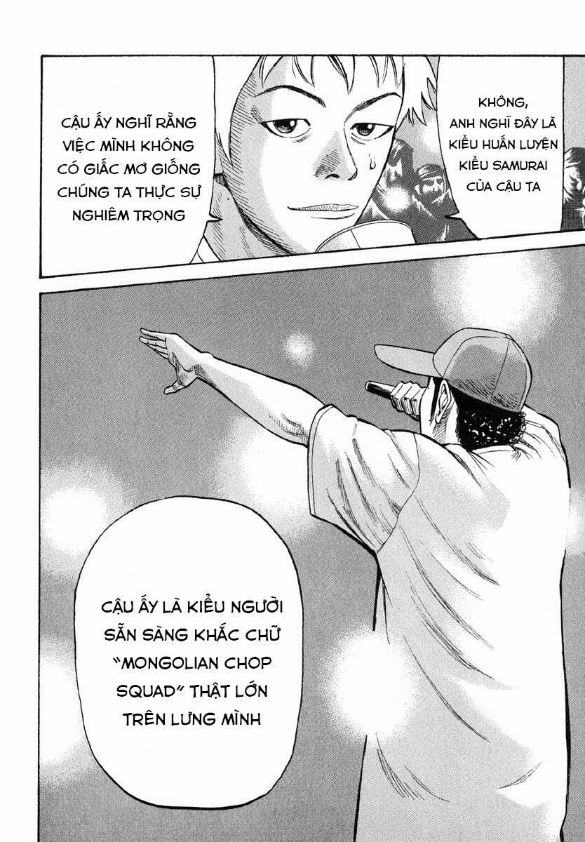 Beck - Mongolian Chop Squad 24 trang 31