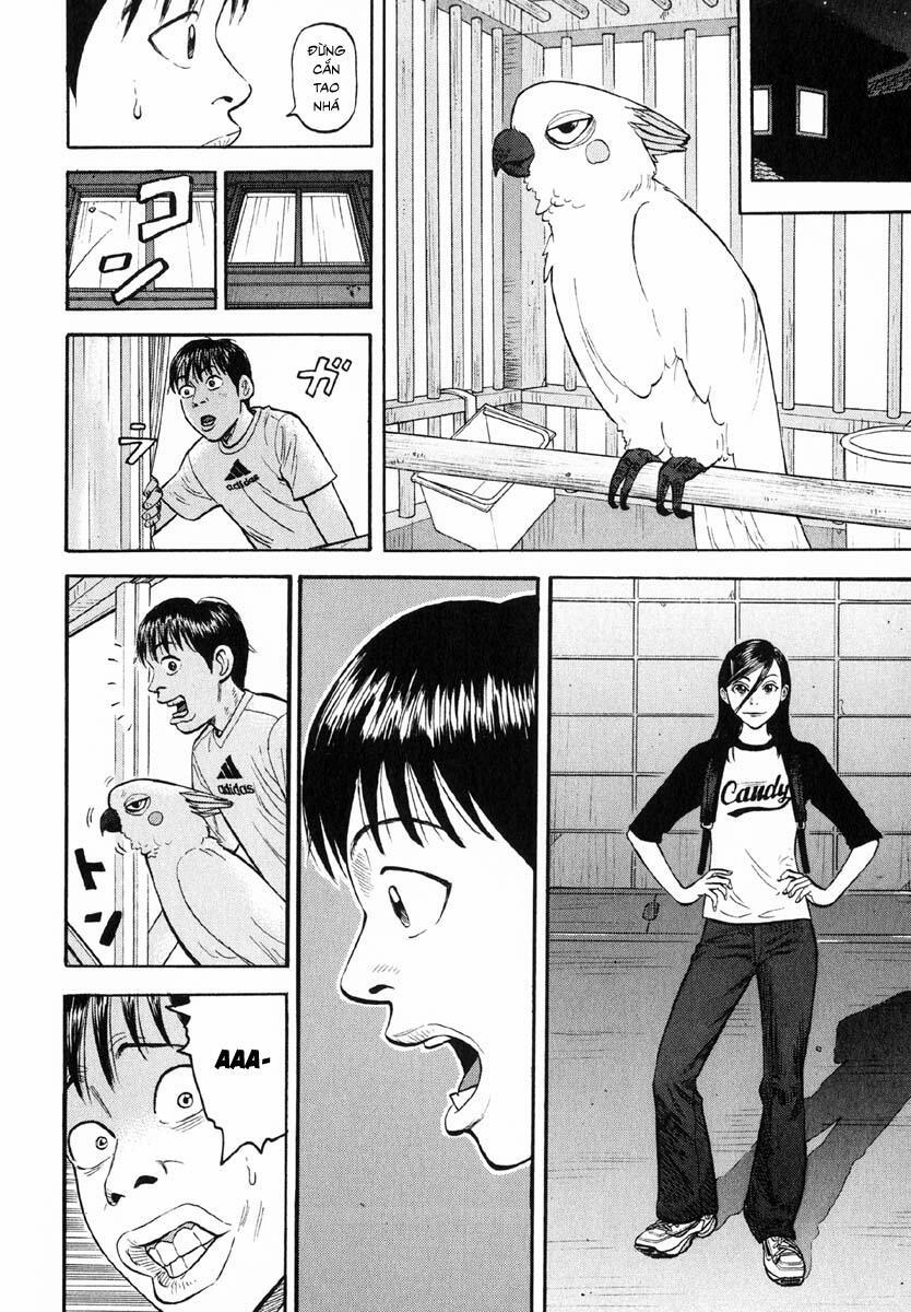 Beck - Mongolian Chop Squad 24 trang 33