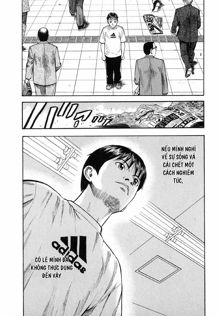 Beck - Mongolian Chop Squad 24 trang 40