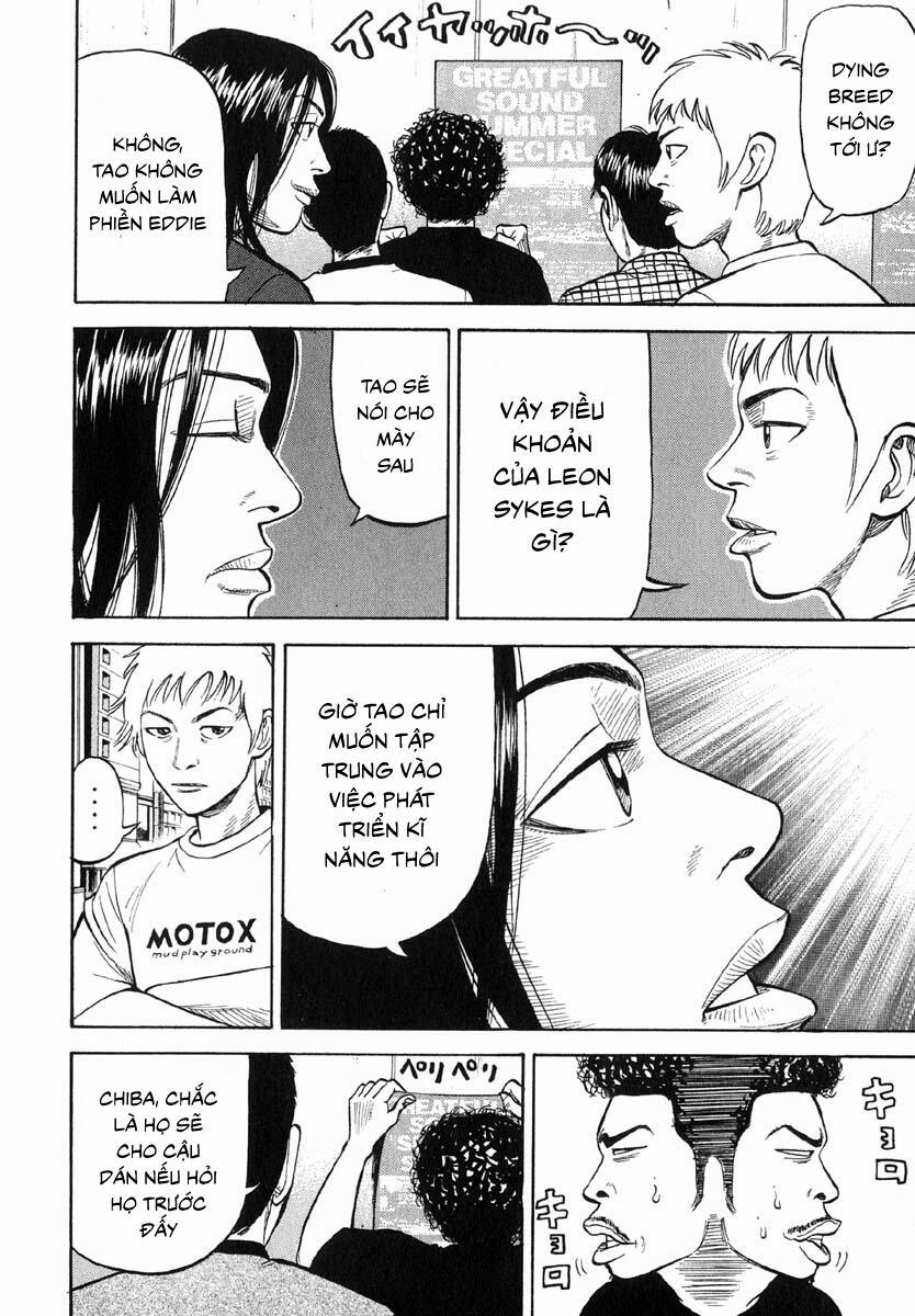 Beck - Mongolian Chop Squad 24 trang 63