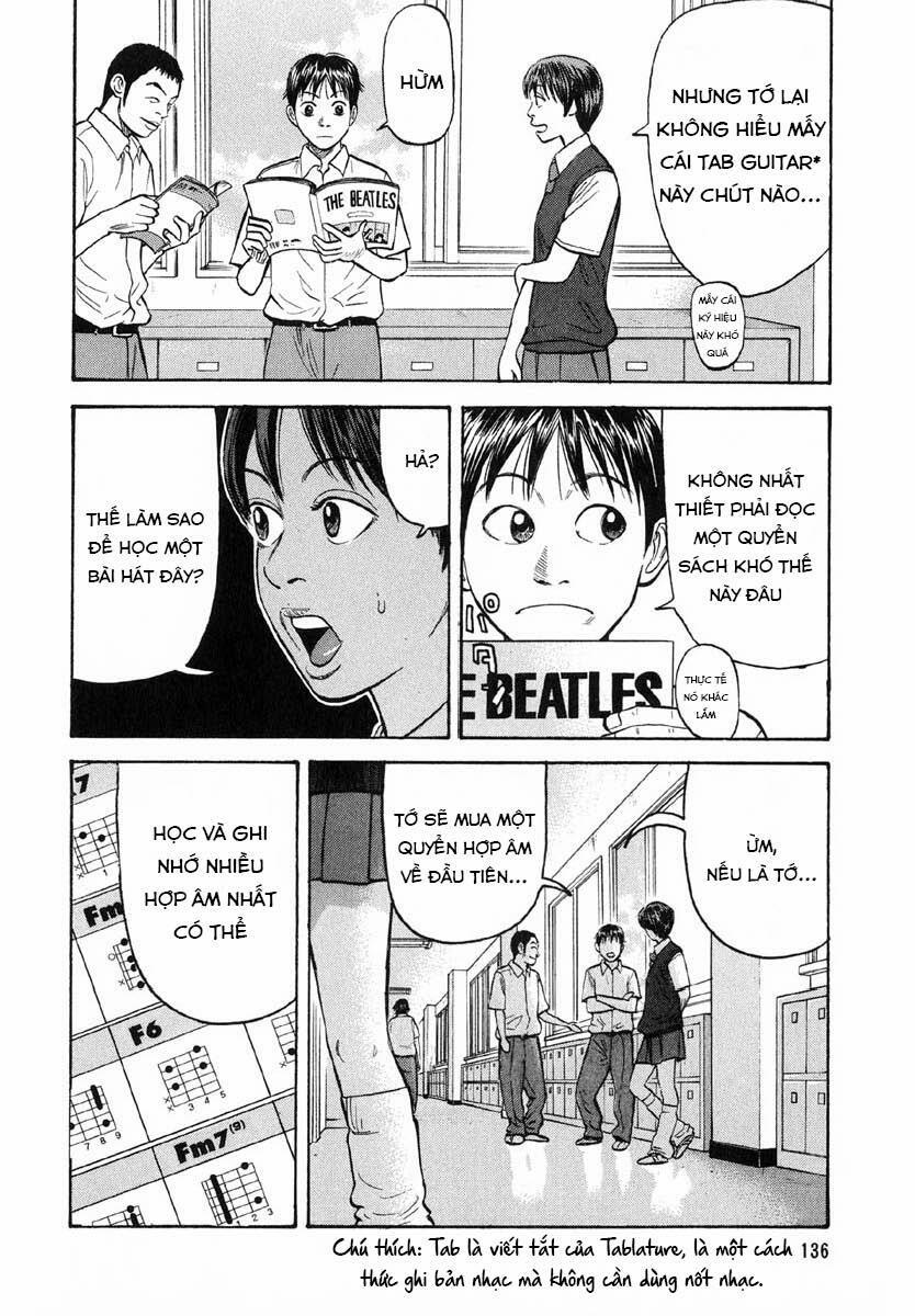 Beck - Mongolian Chop Squad 24 trang 7