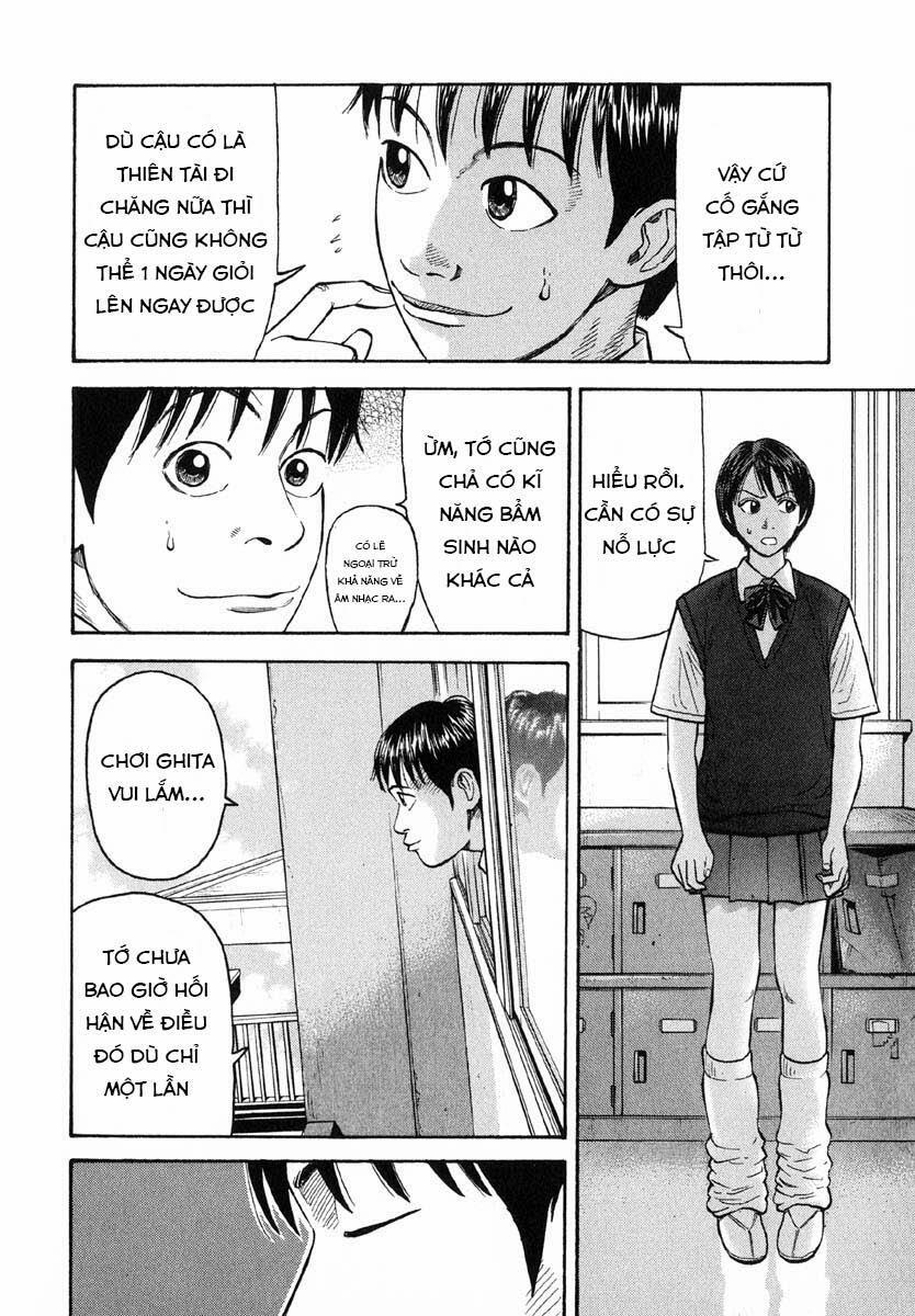 Beck - Mongolian Chop Squad 24 trang 9