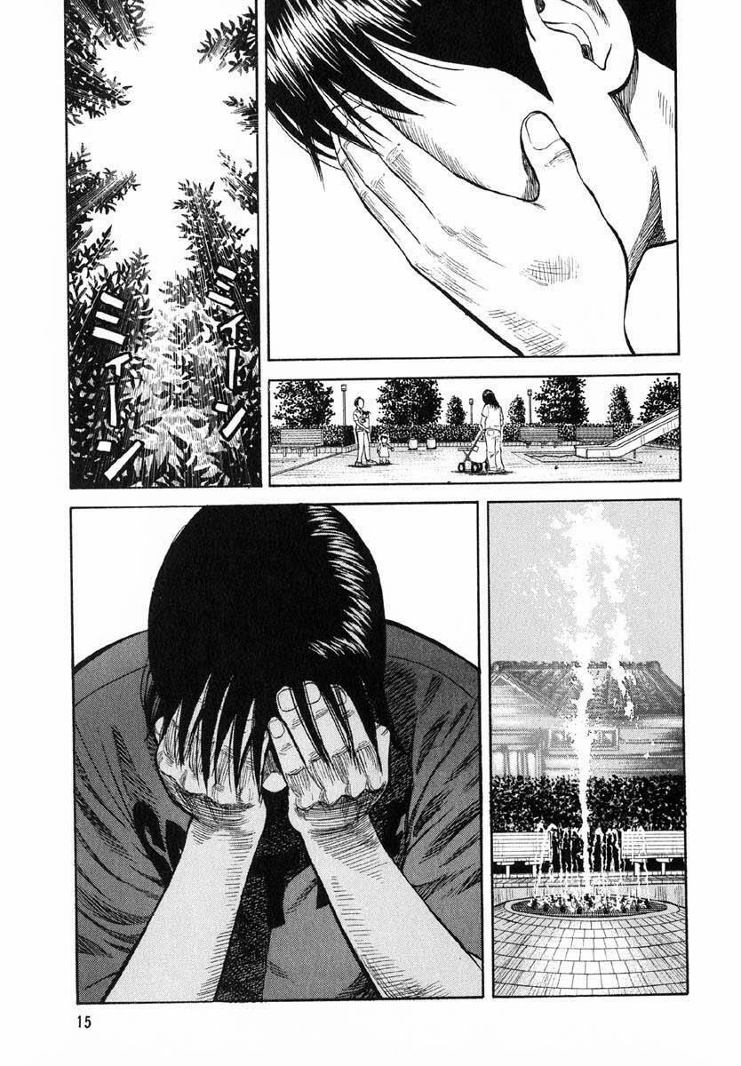 Beck - Mongolian Chop Squad 25 trang 15