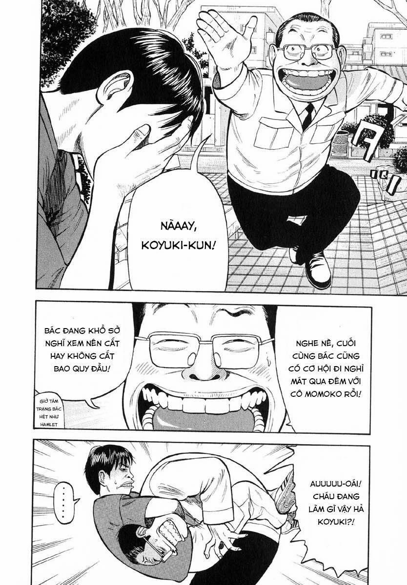 Beck - Mongolian Chop Squad 25 trang 16