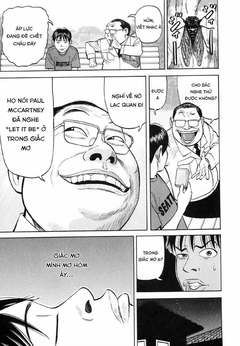 Beck - Mongolian Chop Squad 25 trang 17