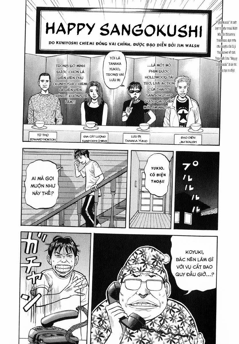 Beck - Mongolian Chop Squad 25 trang 18