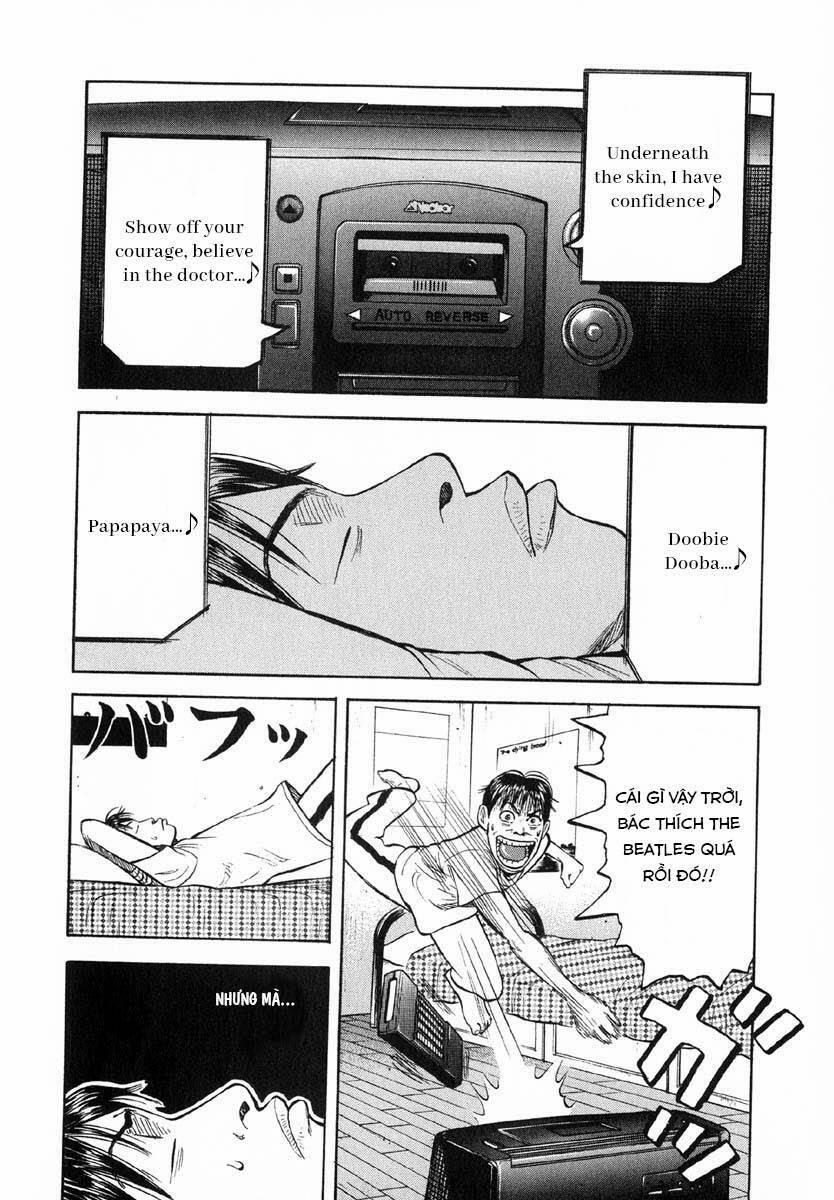 Beck - Mongolian Chop Squad 25 trang 22