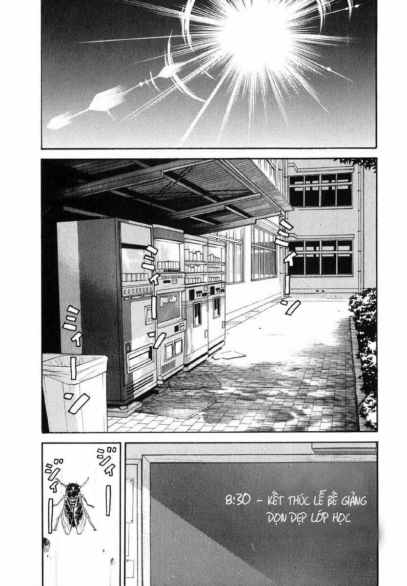 Beck - Mongolian Chop Squad 25 trang 3