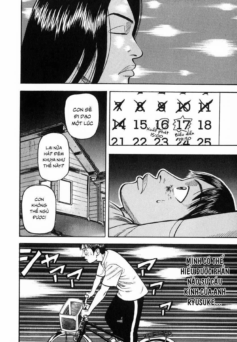 Beck - Mongolian Chop Squad 25 trang 37