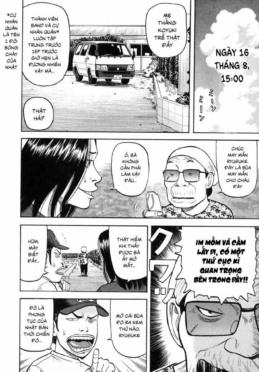 Beck - Mongolian Chop Squad 25 trang 39