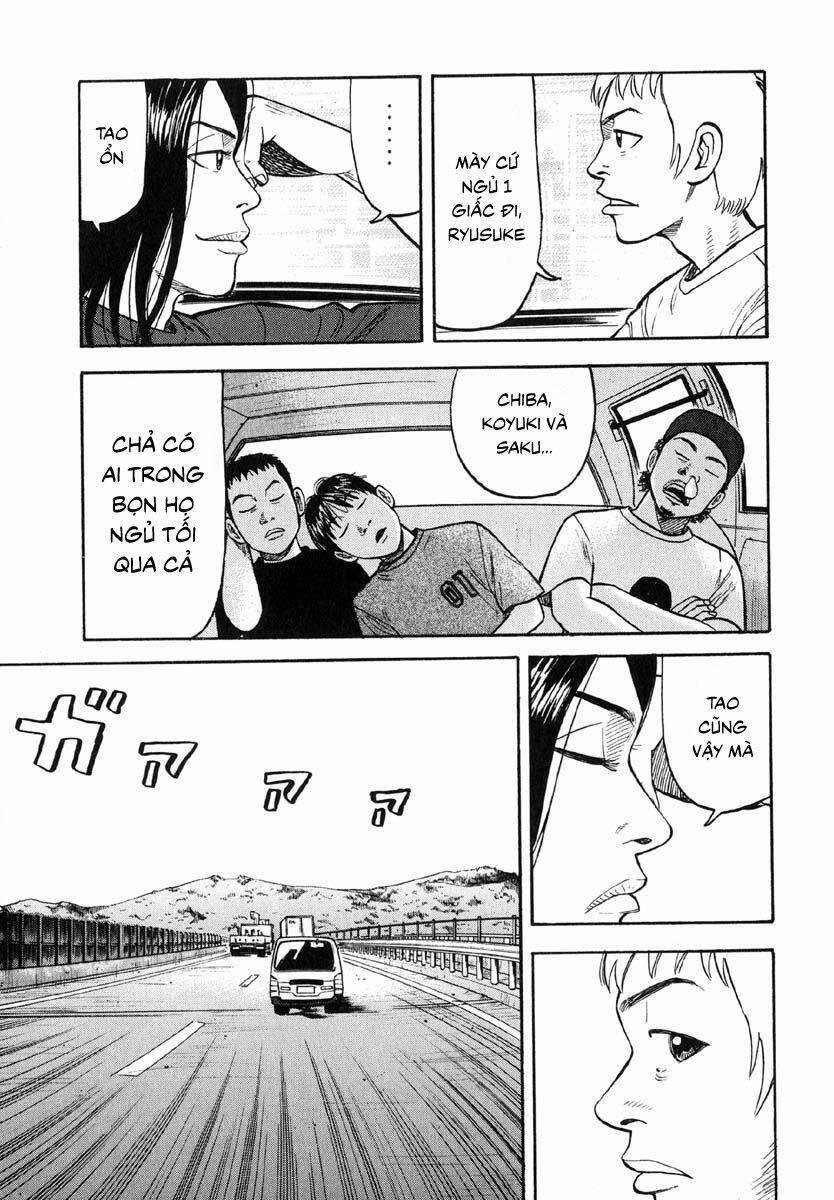 Beck - Mongolian Chop Squad 25 trang 42