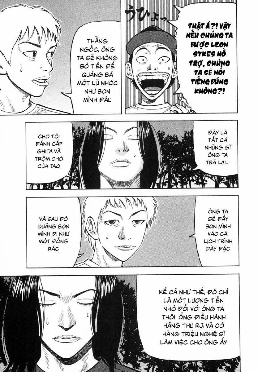 Beck - Mongolian Chop Squad 25 trang 54