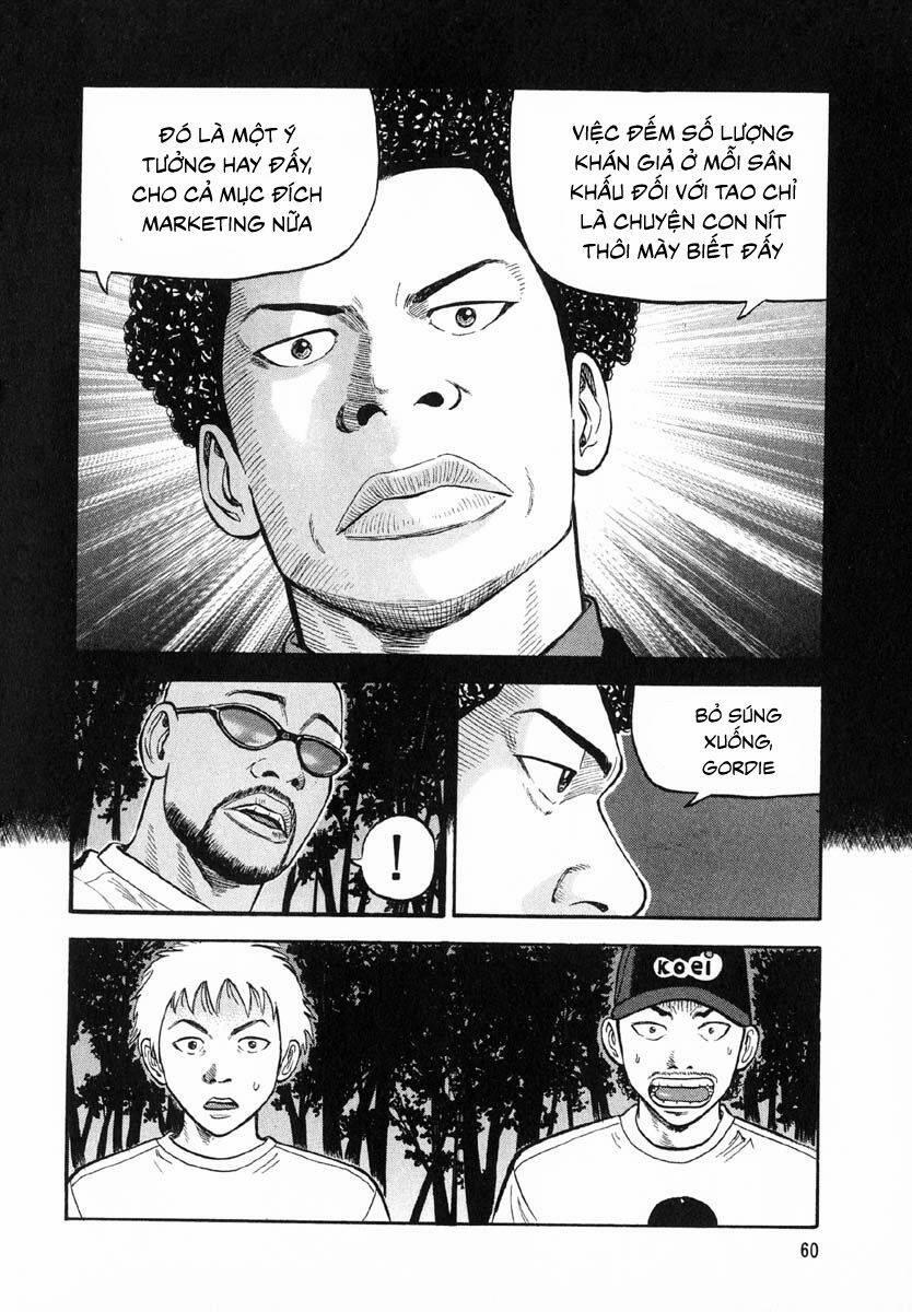 Beck - Mongolian Chop Squad 25 trang 59