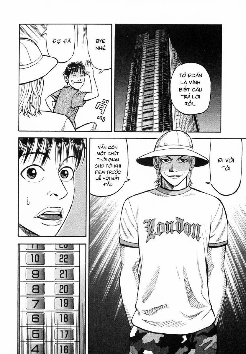 Beck - Mongolian Chop Squad 25 trang 65