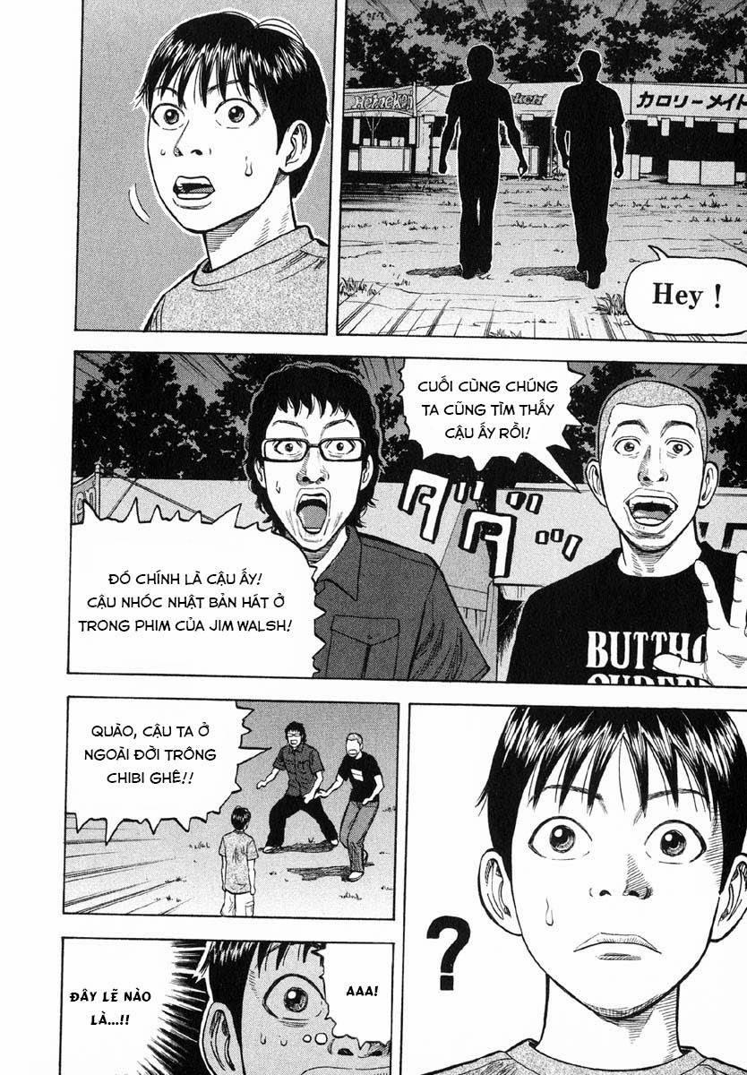 Beck - Mongolian Chop Squad 26 trang 13