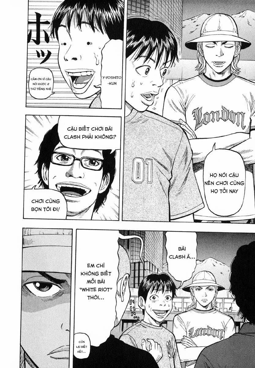 Beck - Mongolian Chop Squad 26 trang 15