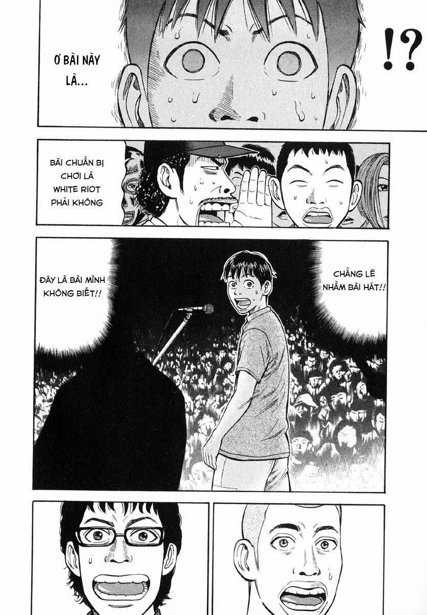 Beck - Mongolian Chop Squad 26 trang 21