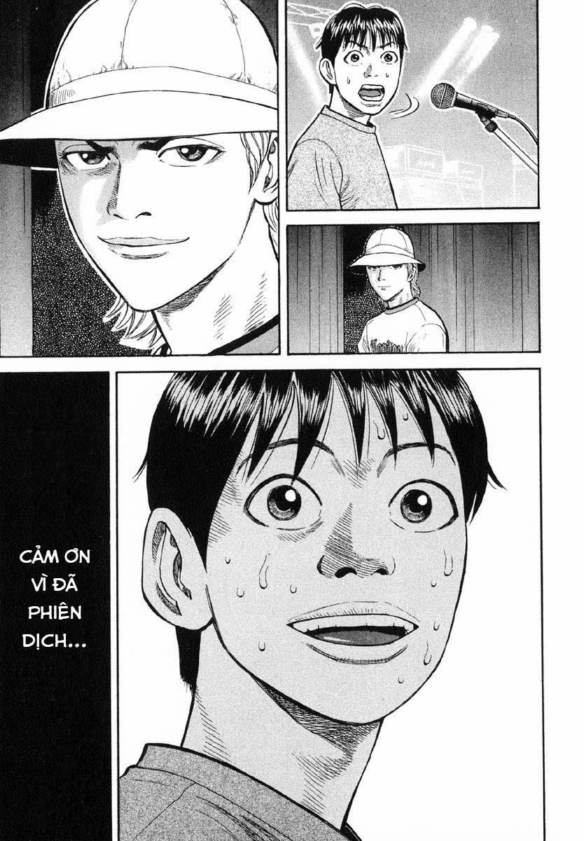 Beck - Mongolian Chop Squad 26 trang 22