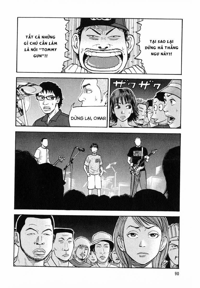 Beck - Mongolian Chop Squad 26 trang 23