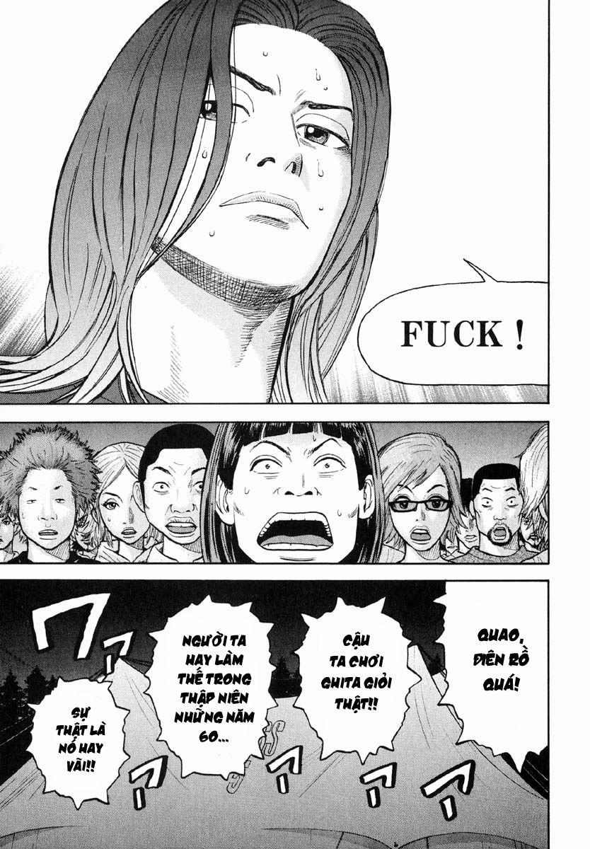 Beck - Mongolian Chop Squad 26 trang 36