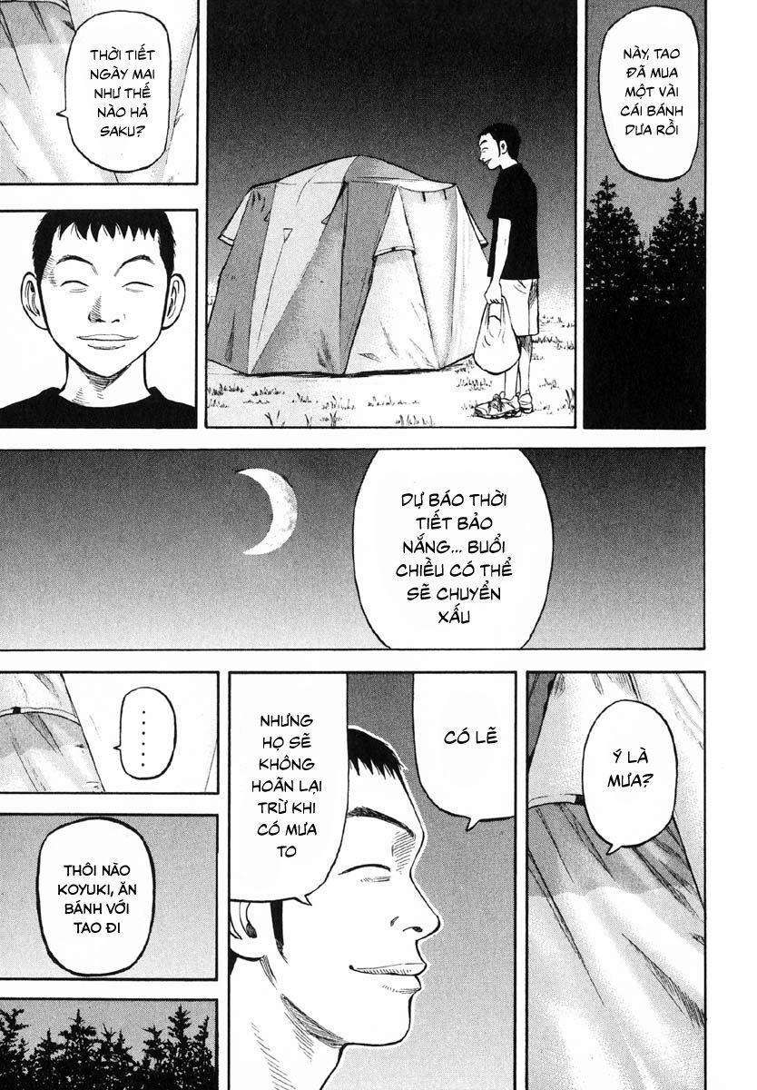 Beck - Mongolian Chop Squad 26 trang 38