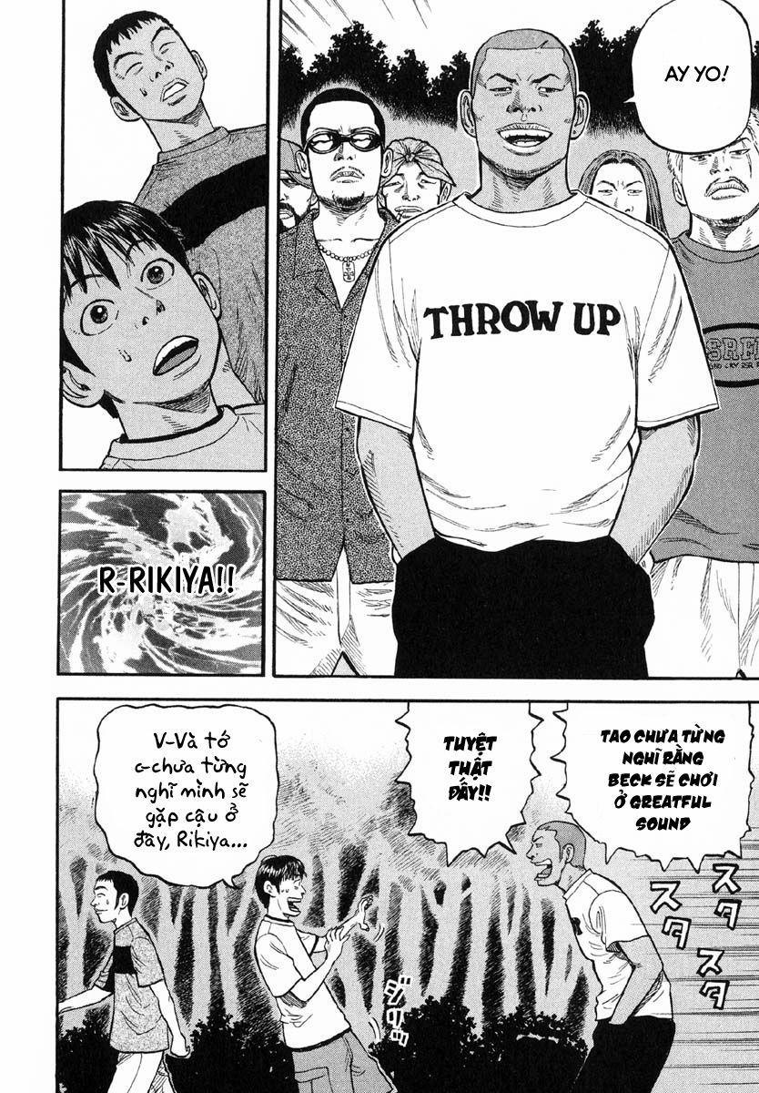 Beck - Mongolian Chop Squad 26 trang 41