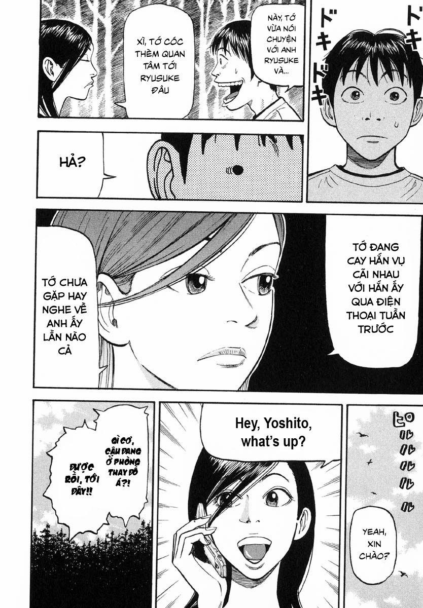 Beck - Mongolian Chop Squad 26 trang 45