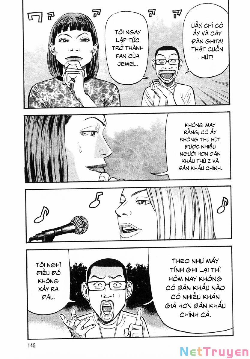 Beck - Mongolian Chop Squad 27 trang 14