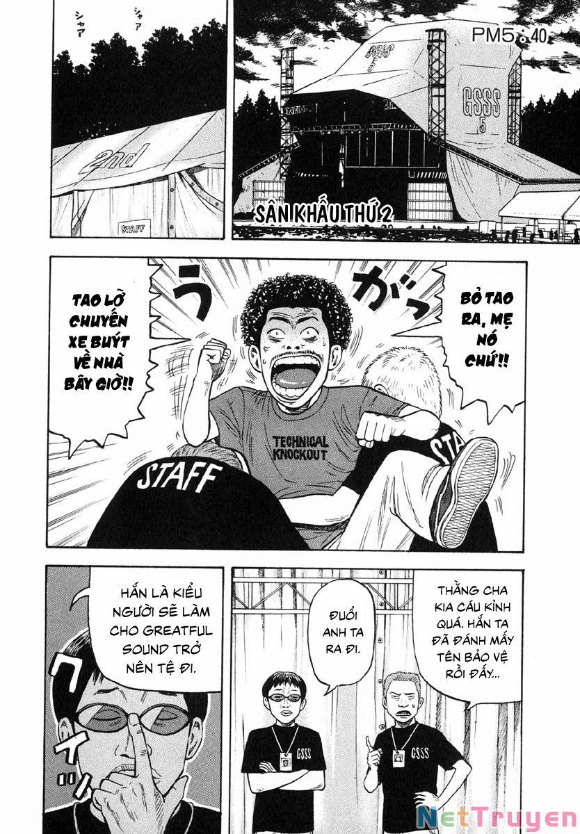 Beck - Mongolian Chop Squad 27 trang 23