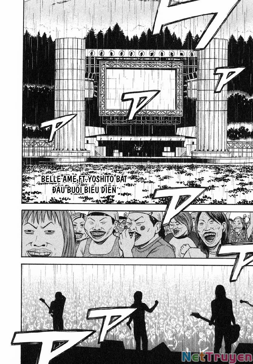 Beck - Mongolian Chop Squad 27 trang 33