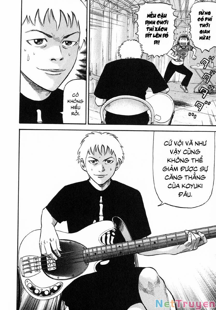 Beck - Mongolian Chop Squad 27 trang 63