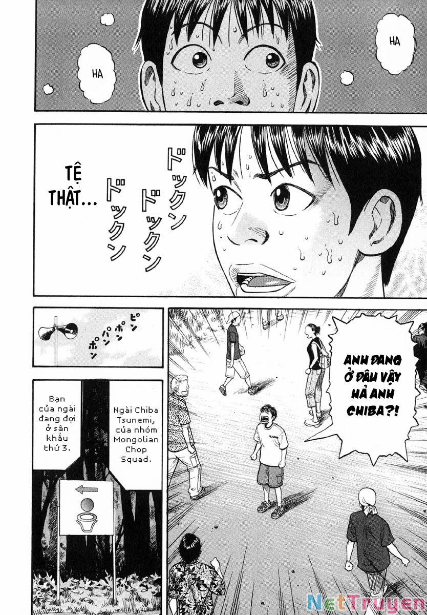 Beck - Mongolian Chop Squad 27 trang 7