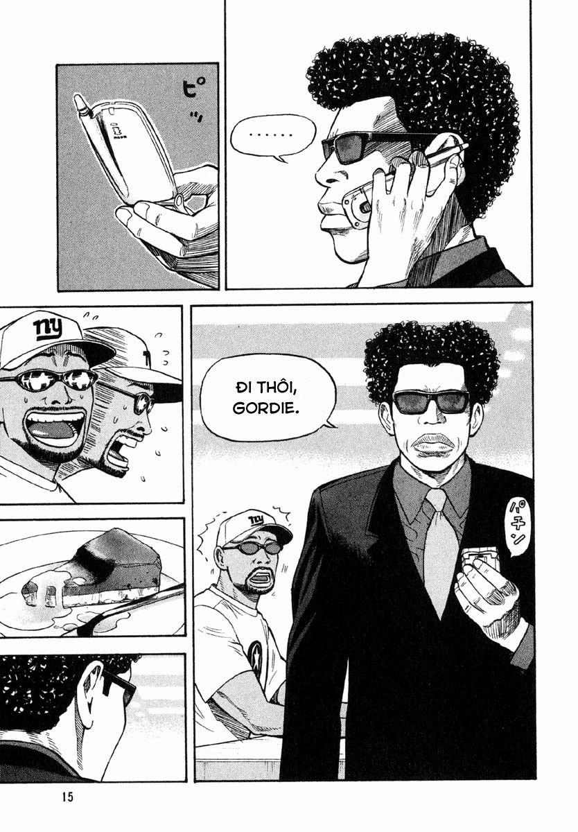 Beck - Mongolian Chop Squad 28 trang 16