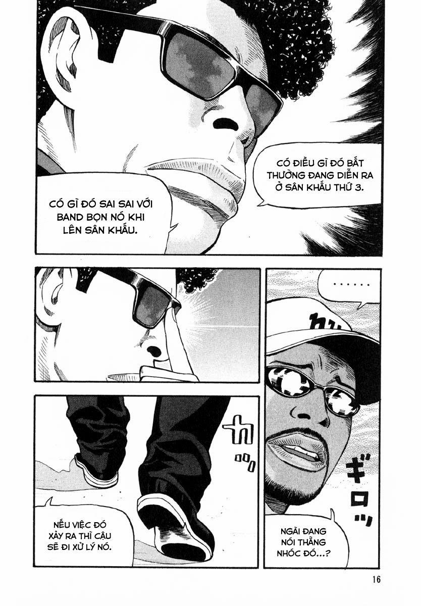 Beck - Mongolian Chop Squad 28 trang 17