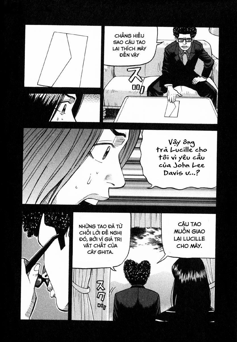 Beck - Mongolian Chop Squad 28 trang 23