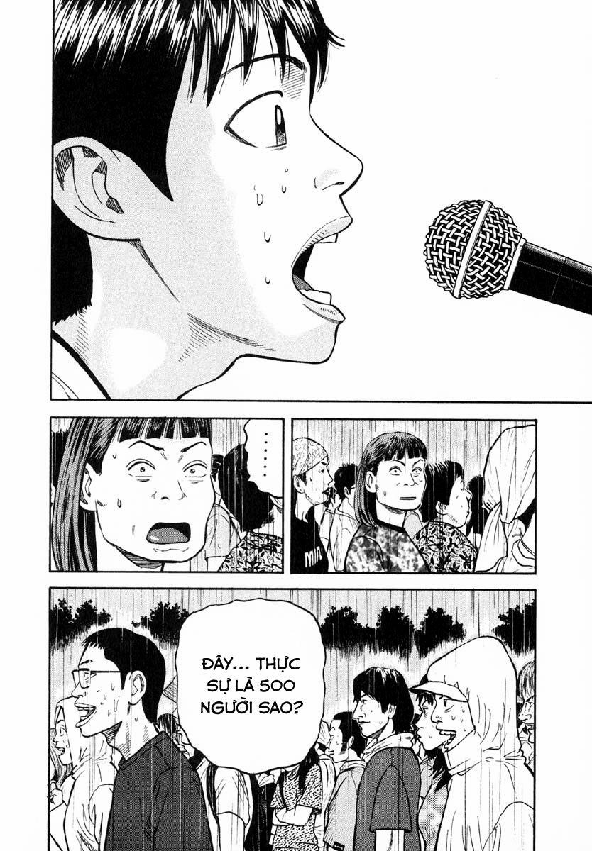 Beck - Mongolian Chop Squad 28 trang 33