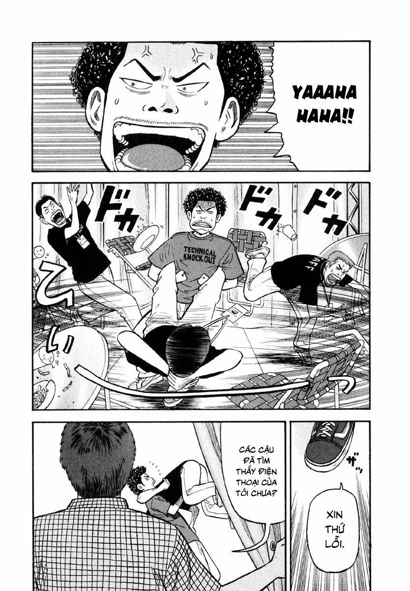 Beck - Mongolian Chop Squad 28 trang 37