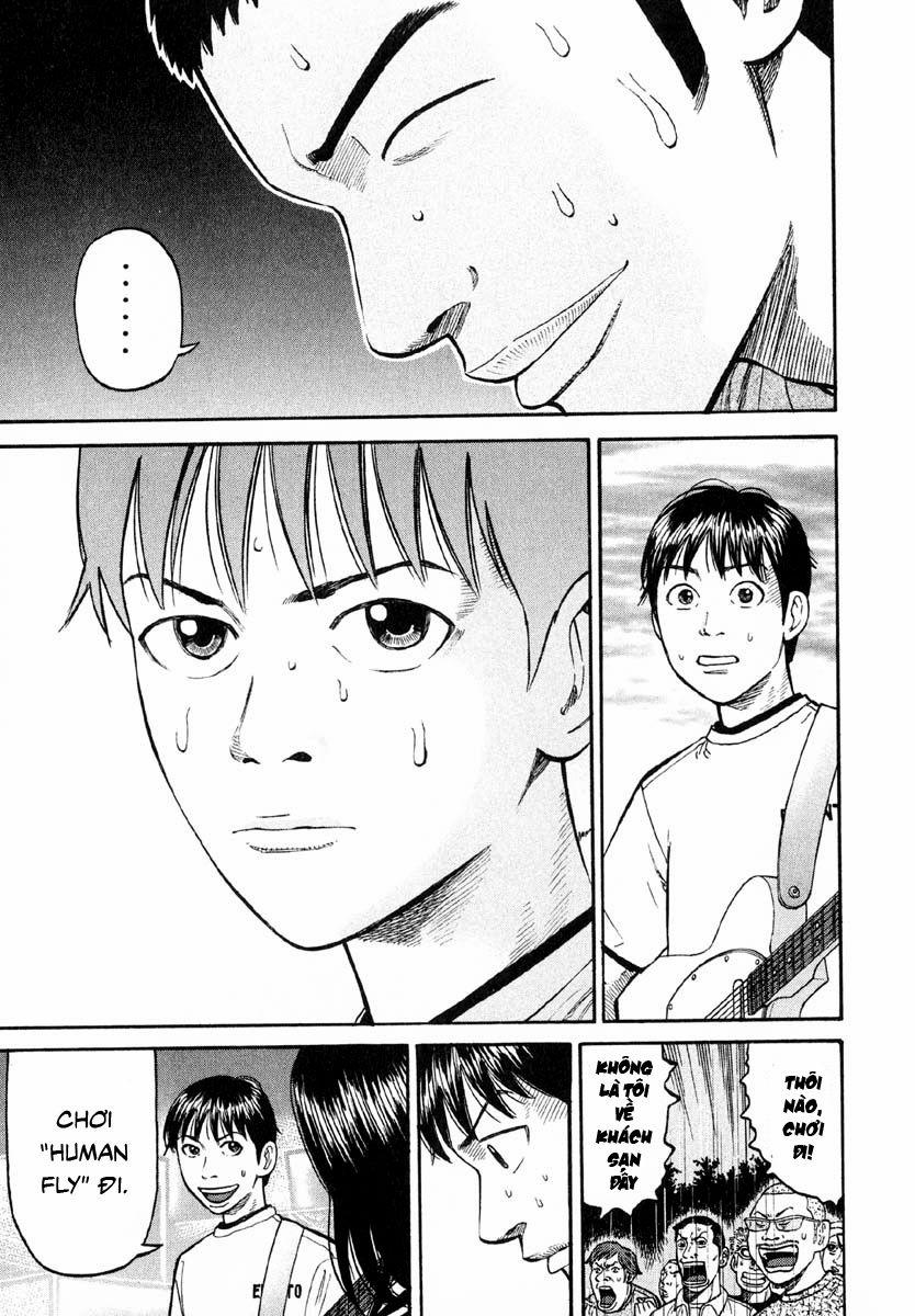 Beck - Mongolian Chop Squad 28 trang 54