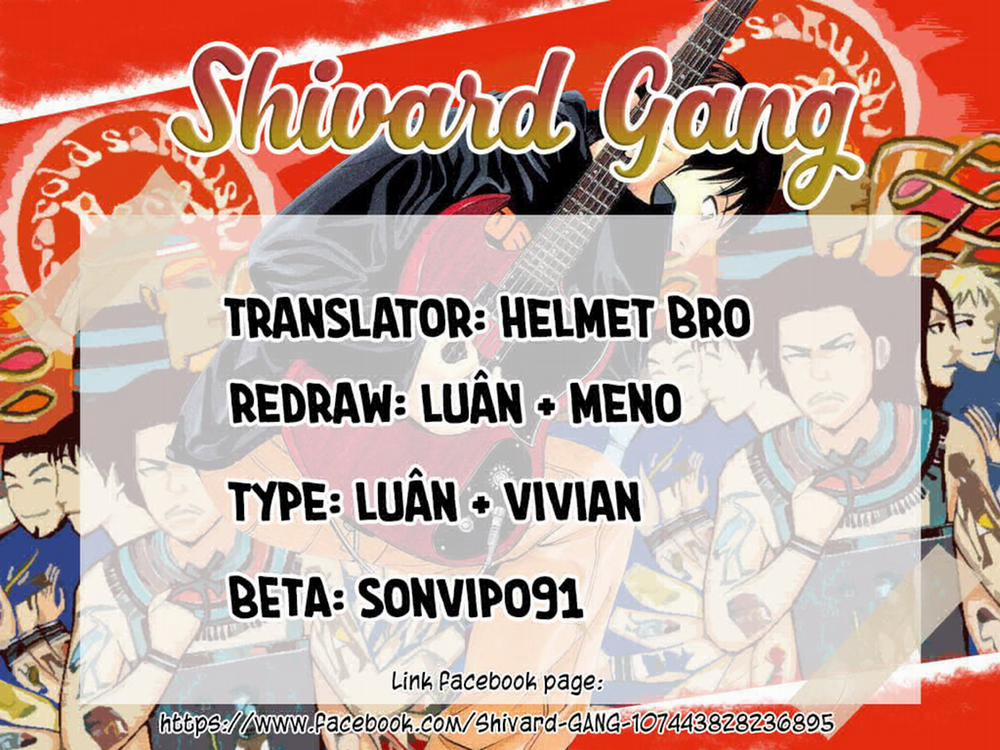 Beck - Mongolian Chop Squad 29 trang 1