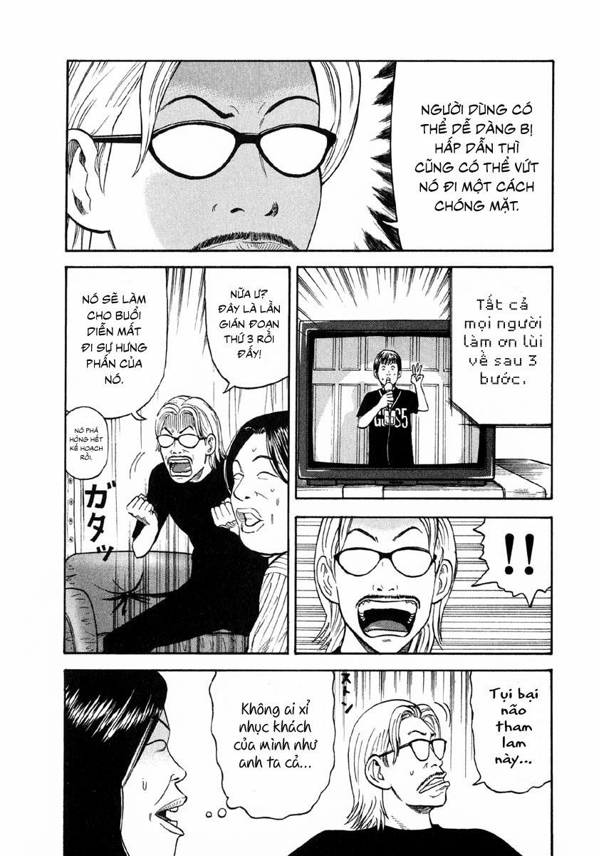 Beck - Mongolian Chop Squad 29 trang 30