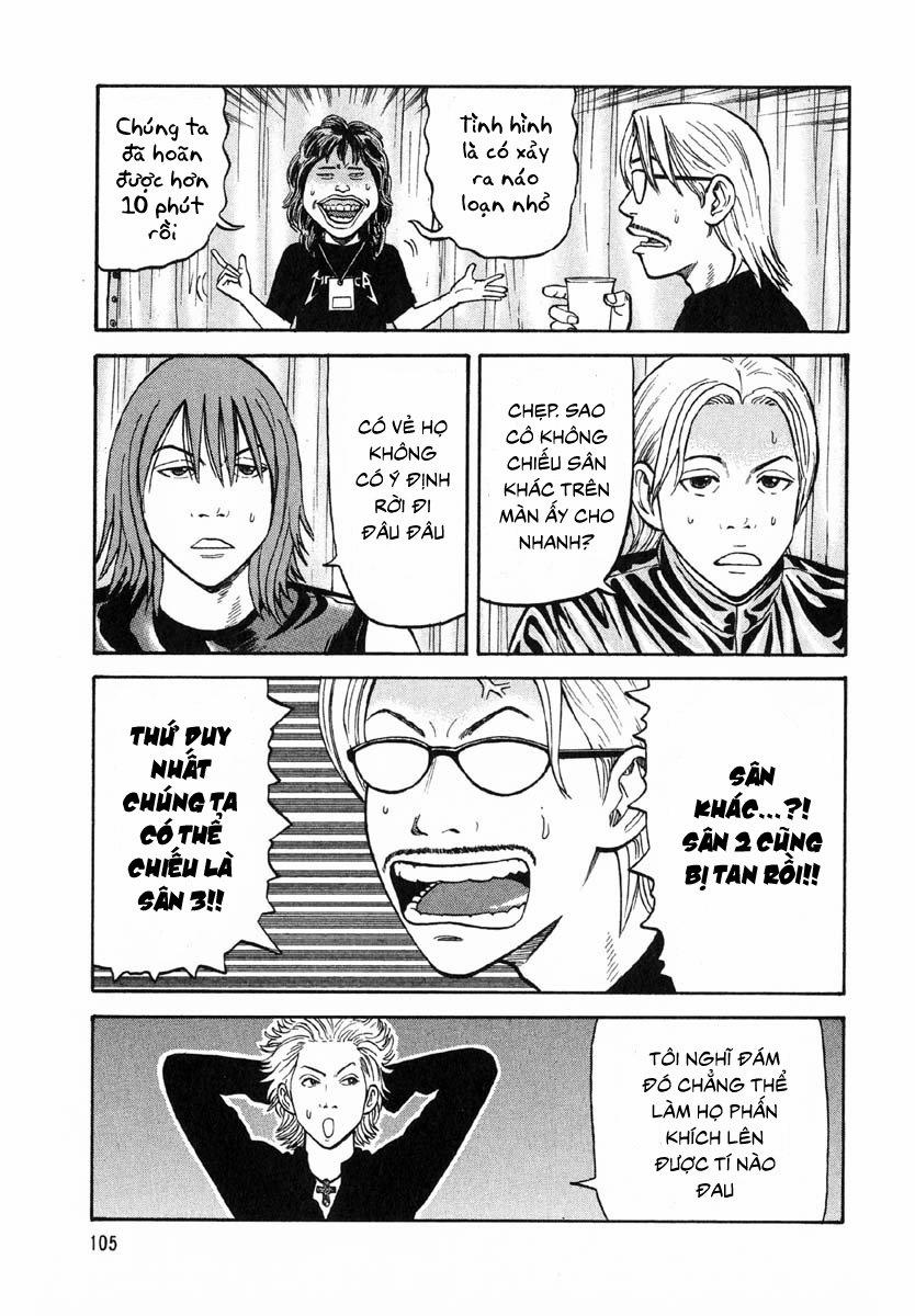 Beck - Mongolian Chop Squad 29 trang 38